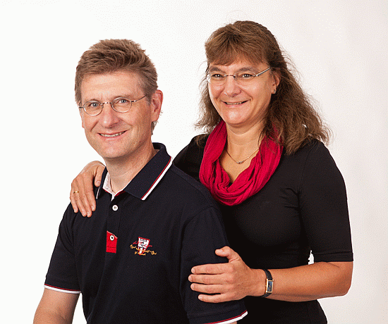 Antje und Ralf Zimmermann